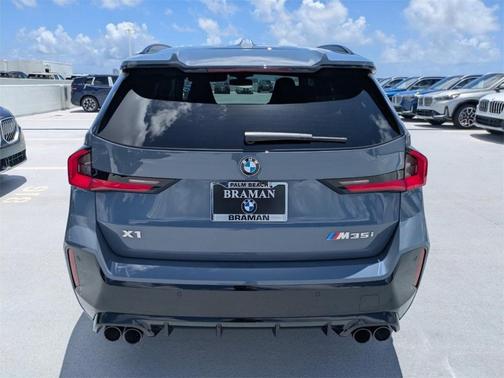 2025 BMW X1 M35i