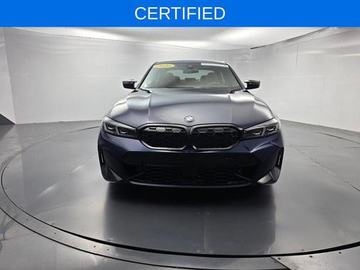 Tanzanite Blue II Metallic 2026 BMW M340 i