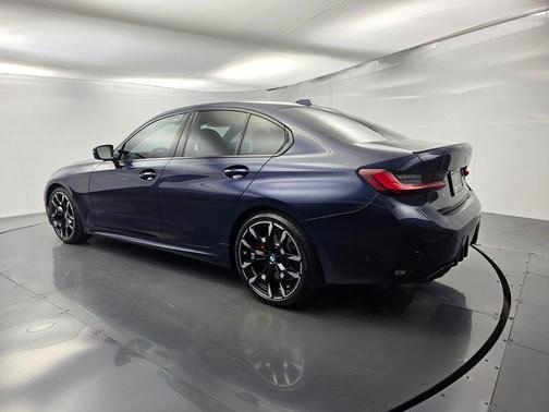 Tanzanite Blue II Metallic 2026 BMW M340 i