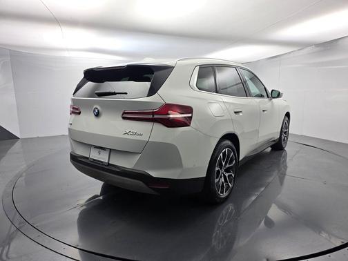 Alpine White 2025 BMW X3 30 xDrive