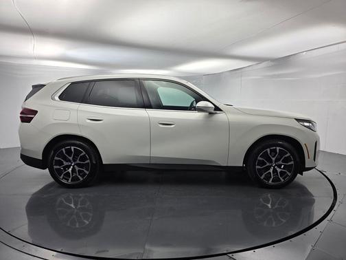 Alpine White 2025 BMW X3 30 xDrive