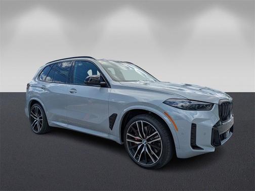 2026 BMW X5 M60i