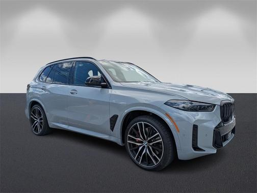 2026 BMW X5 M60i