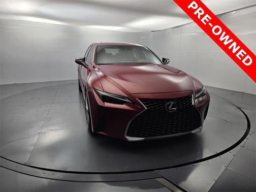 2023 Lexus IS 300 Base