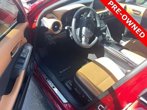 2023 Lexus IS 300 Base