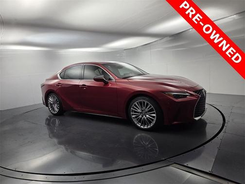 2023 Lexus IS 300 Base