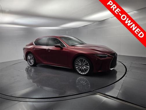 2023 Lexus IS 300 Base