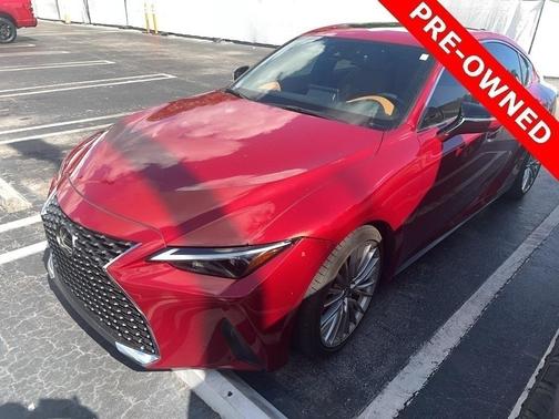 2023 Lexus IS 300 Base