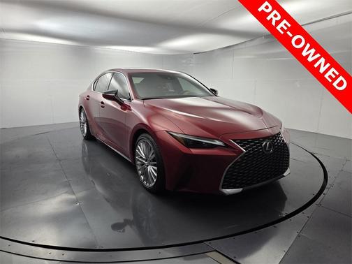 2023 Lexus IS 300 Base