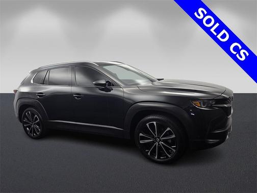 2025 Mazda CX-50 2.5 Turbo Premium Plus Package