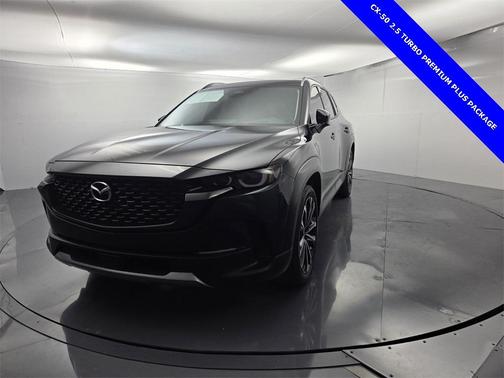 2025 Mazda CX-50 2.5 Turbo Premium Plus Package