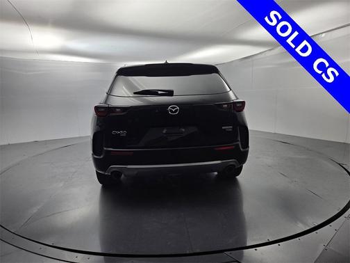 2025 Mazda CX-50 2.5 Turbo Premium Plus Package