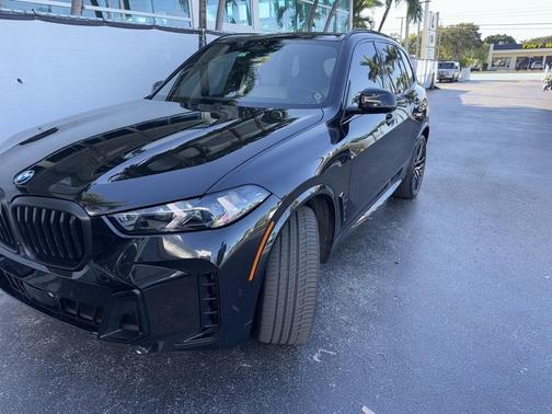 2024 BMW X5 sDrive40i