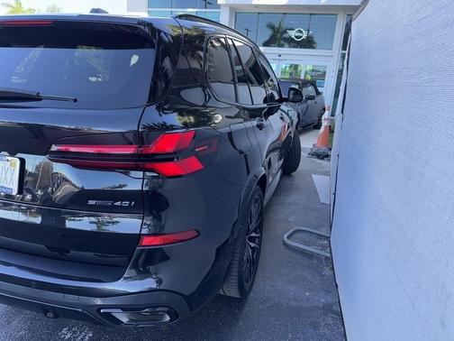 2024 BMW X5 sDrive40i