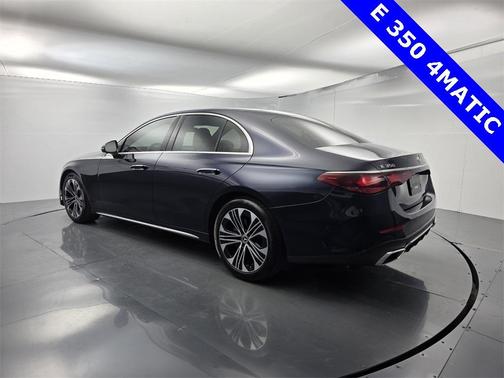 2024 Mercedes-Benz E-Class E 350 4MATIC