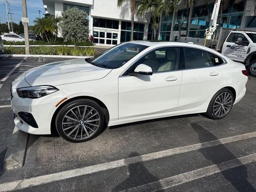 2021 BMW 230 228i sDrive Gran Coupe