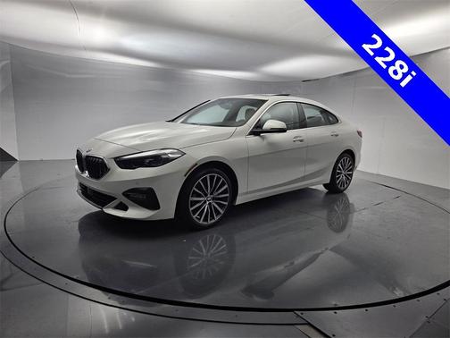 2021 BMW 230 228i sDrive Gran Coupe