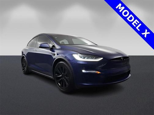 2022 Tesla Model X Base