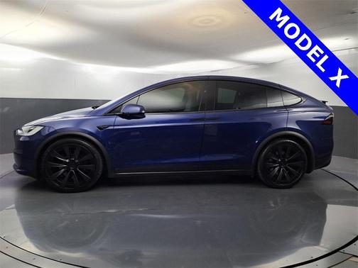 2022 Tesla Model X Base