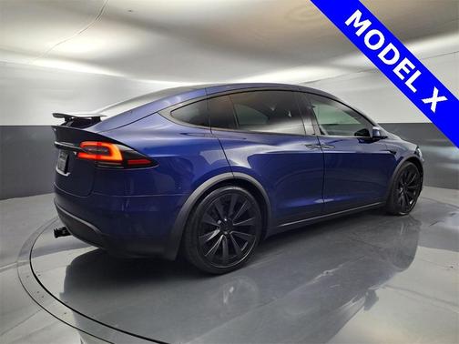 2022 Tesla Model X Base