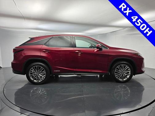2020 Lexus RX 450h Base