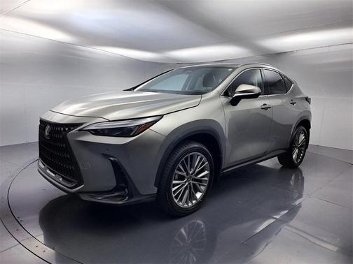 2022 Lexus NX 350h Premium