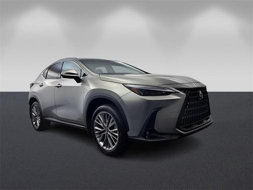 2022 Lexus NX 350h Premium