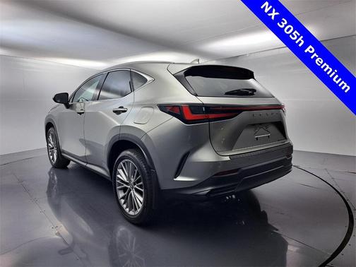 2022 Lexus NX 350h Premium