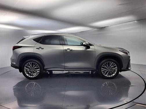 2022 Lexus NX 350h Premium