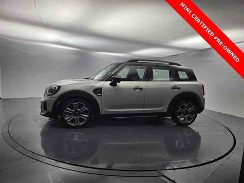 2023 MINI Countryman Cooper S