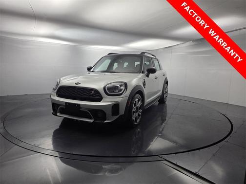 2023 MINI Countryman Cooper S