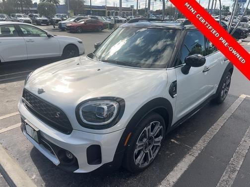 2023 MINI Countryman Cooper S