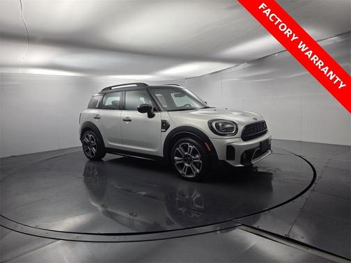 2023 MINI Countryman Cooper S