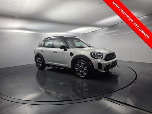 2023 MINI Countryman Cooper S