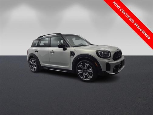 2023 MINI Countryman Cooper S