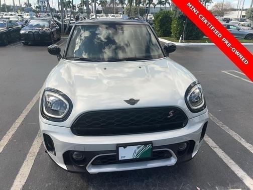 2023 MINI Countryman Cooper S