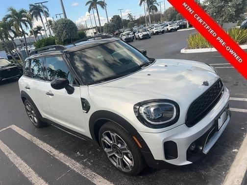2023 MINI Countryman Cooper S