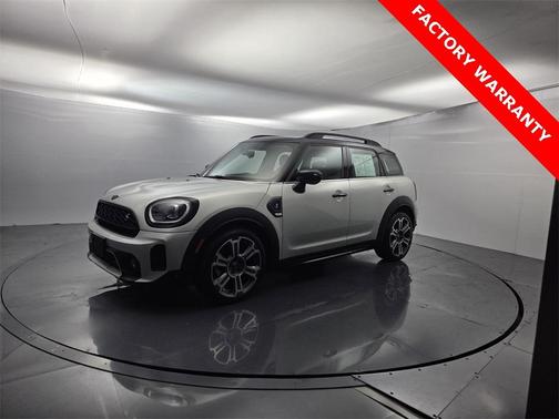 2023 MINI Countryman Cooper S