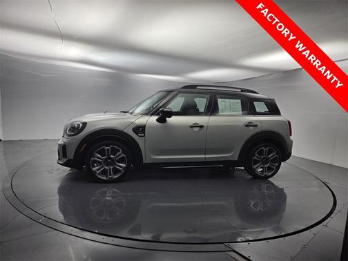 2023 MINI Countryman Cooper S