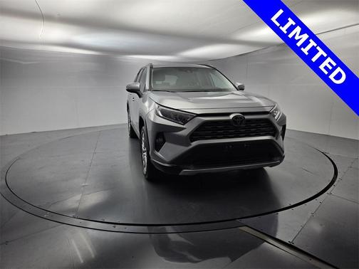 2021 Toyota RAV4 Limited
