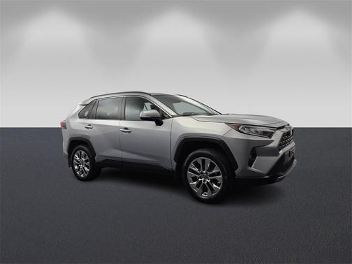 2021 Toyota RAV4 Limited