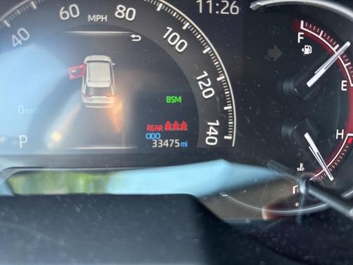 2021 Toyota RAV4 Limited