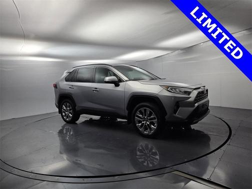2021 Toyota RAV4 Limited