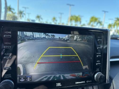 2021 Toyota RAV4 Limited