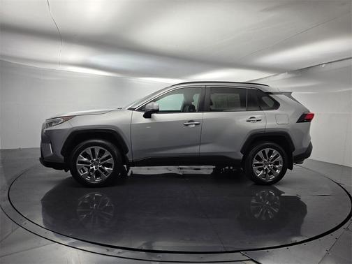 2021 Toyota RAV4 Limited