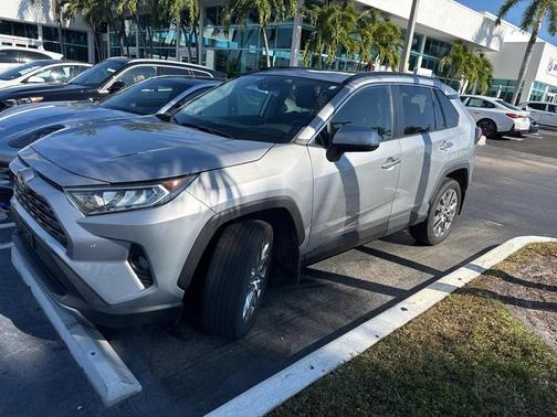 2021 Toyota RAV4 Limited