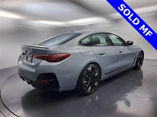 2025 BMW M440 Gran Coupe M440i Gran Coupe