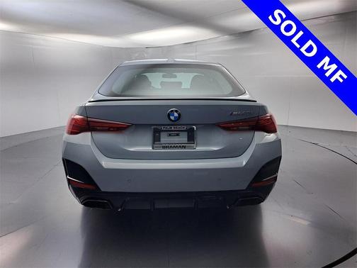 2025 BMW M440 Gran Coupe M440i Gran Coupe