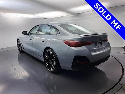 2025 BMW M440 Gran Coupe M440i Gran Coupe