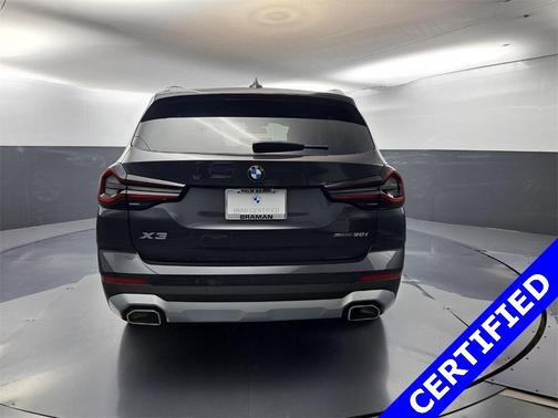 2024 BMW X3 sDrive30i